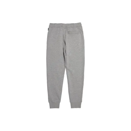 Timberland Вязаные Спортивные Штаны Мужские Светло-Серые