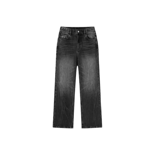 ANYWEARLAB Унисекс Джинсы