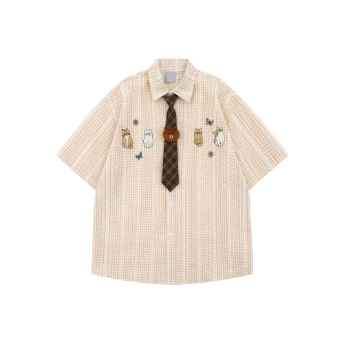 SIL VITIN Унисекс Рубашки