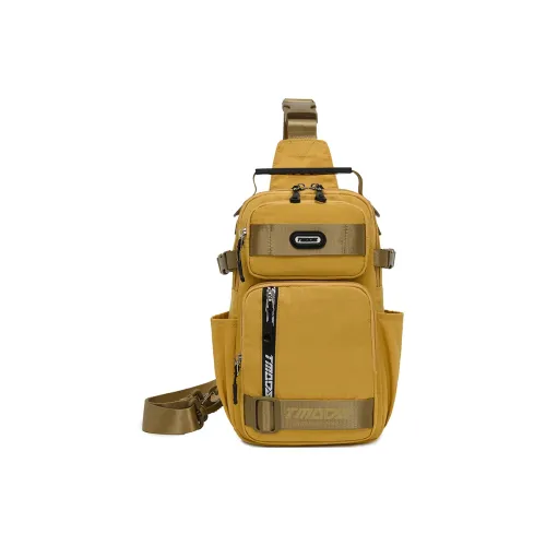 Ceion Keust Водонепроницаемый Oxford Sling Bag Standard Unisex Разноцветный