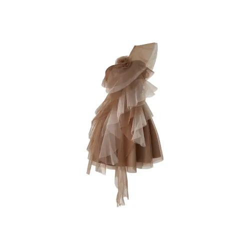 CHARM GLOW Без рукавов Платье Женское