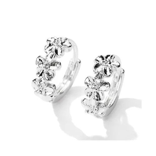 XXOFF Медный сплав Заколка для волос Серьги On Женские