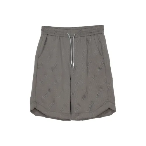 MOST Серые Мужские Повседневные Шорты