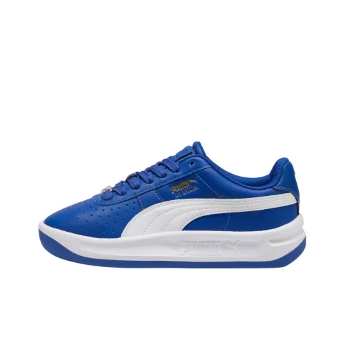 PUMA GV Special Повседневная обувь Синие Белые Детские