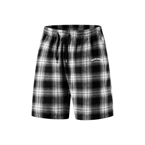 BRYAN JIMENEZ Повседневные шорты Унисекс