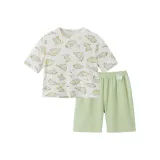 Зелёный динозавр