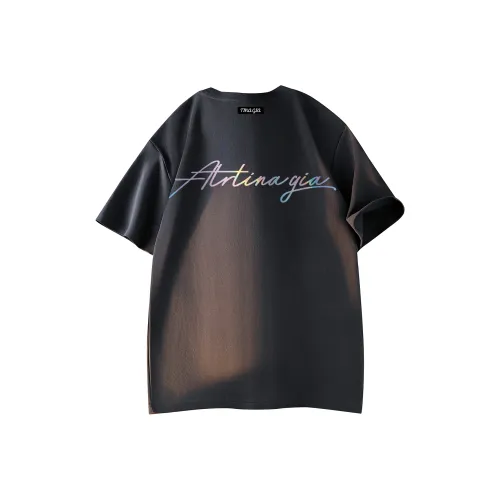 TINA GIA Унисекс Т-рубашки