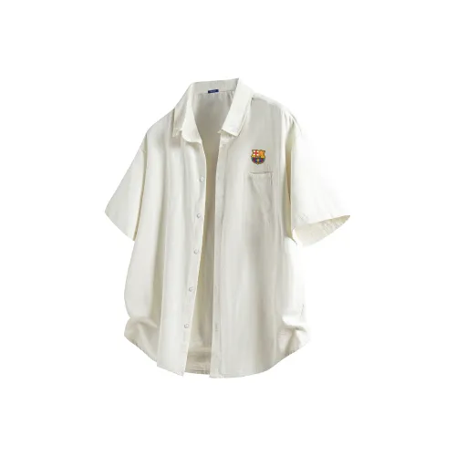 FCB ARCELONA Унисекс Рубашки