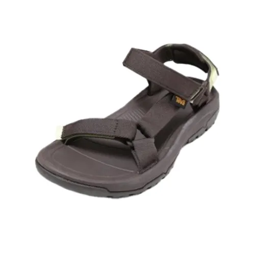 Emmi x Teva Hurricane XLT2 Пляжные сандалии Женские Темно-коричневый