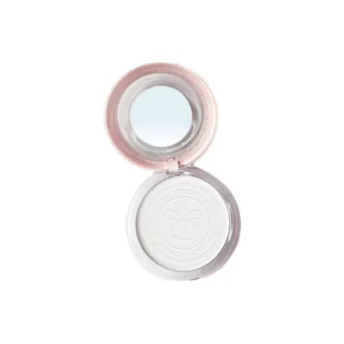 KEKE MOOD Год кролика Розовый Ограниченная серия Пудра Oil Control Естественный Длинный Сияющий