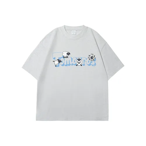 LETTHEHEART Мужские T-рубашки