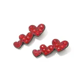 Красное сердце, 1 пара