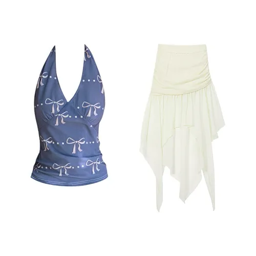 MEANALOT Женские Комплекты с Юбкой