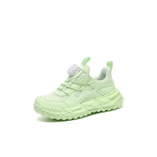 Binary Slip-resistant Амортизация Устойчивость к износу Отскок Дышащий Беговые кроссовки Детский