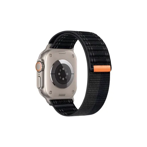 KVZUVUU Ремешок Apple Совместимость Материал из нейлона для IwatchS11 S10 S9 S8 S7 SE Ultra2 253 мм