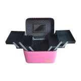 Четырёхпанельная розовая