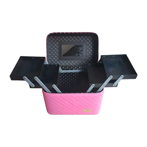 Future Maple Портативный Большой Объем Портативный Кейс для Красоты Хранение и Организация