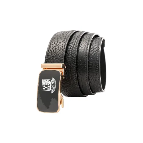 PAUL COSTELLOE Ремни из ПУ (полиуретана) Мужской 3,5CM