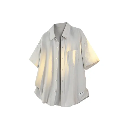 Supremo Cat Унисекс Рубашки