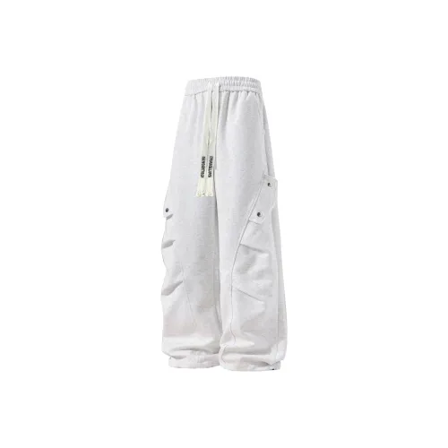 DANGERTIGER Вязаные тренировочные штаны унисекс