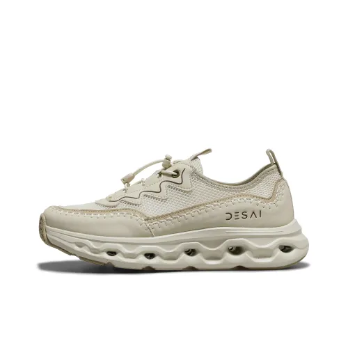 Desai Casual Низкий Топ Мужской