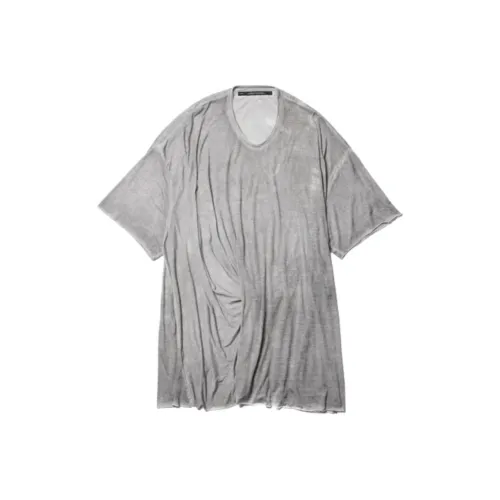 JULIUS Серый Мужская T-Рубашка