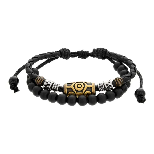 ENFANTIN Медный Смола Восковой шнур Браслет Шнурки Унисекс