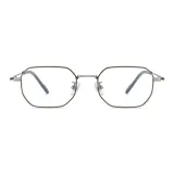 Зелёный металлический