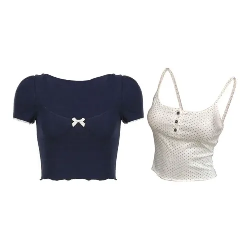 MEIJIAO Женские Футболки