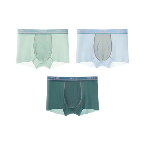 MIIOW Трусы 3 упаковки Изображение Цвет Подростки