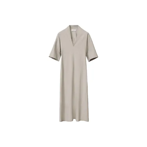 FABIANA FILIPPI Короткое платье с короткими рукавами женское