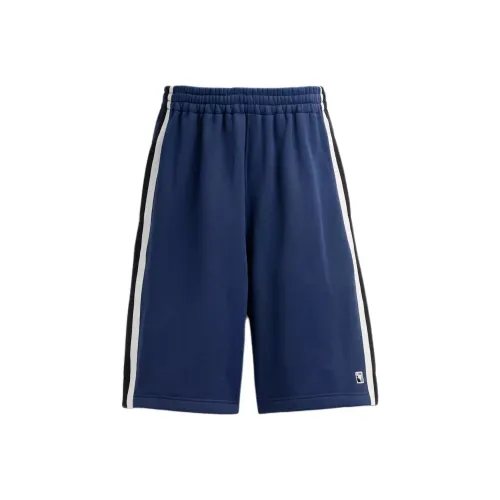 COACH Синий Мужские спортивные шорты