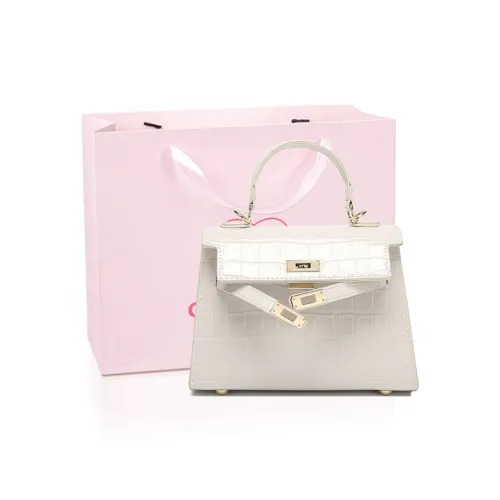 Pivsnu Сумка через плечо из синтетической кожи сумка обычного размера женская черно-белая