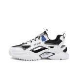 Белый, черный, синий