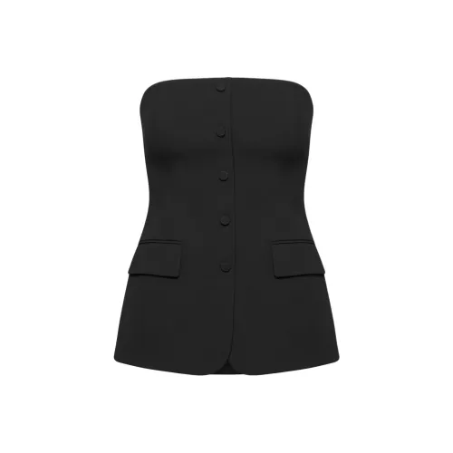 ARITZIA SS25 BABATON Insider Tube Топ Без бретелей Топ Женский