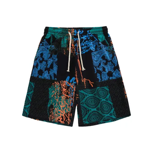 JIARONG Брюки длиной до колена унисекс 2025