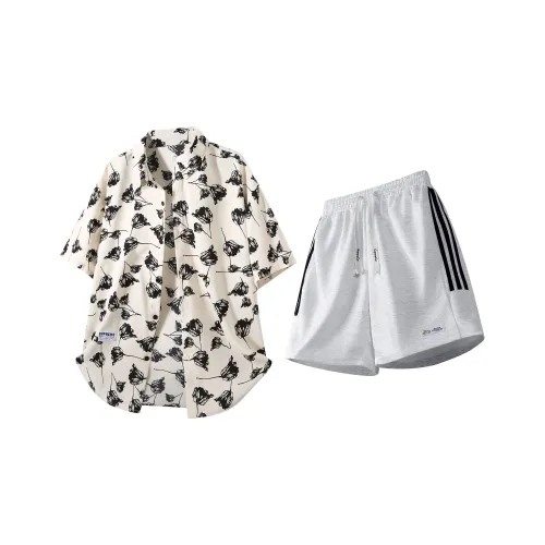 Supremo Cat Комплект Рубашка Matching Унисекс