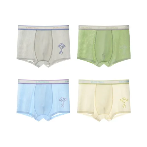 MIIOW Трусы 4 пачки Подростки