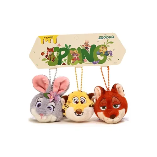 Jinnew Полиэстер Брелоки Унисекс