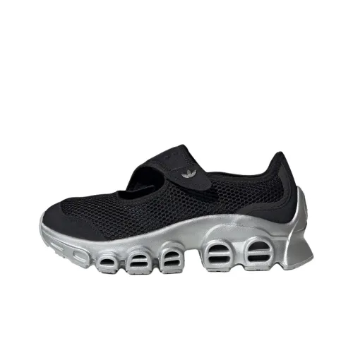 adidas originals Adifom Megajane Туфли Мэри Джейн Черные Женские