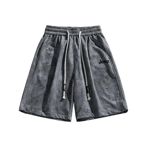 JEEP Унисекс Повседневные шорты