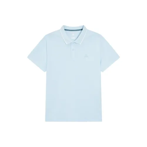 PEAK Поло Мужское Bell Синий