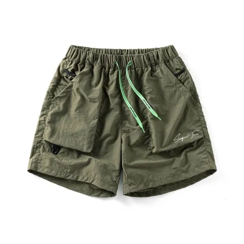 7 SEVFUN Унисекс Шорты карго