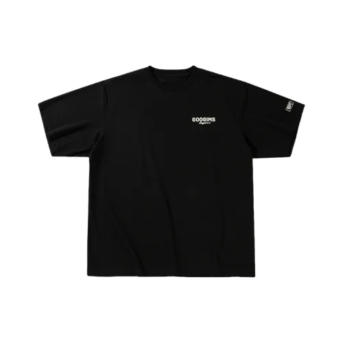 GOOGIMS Стандартная T-рубашка Женская