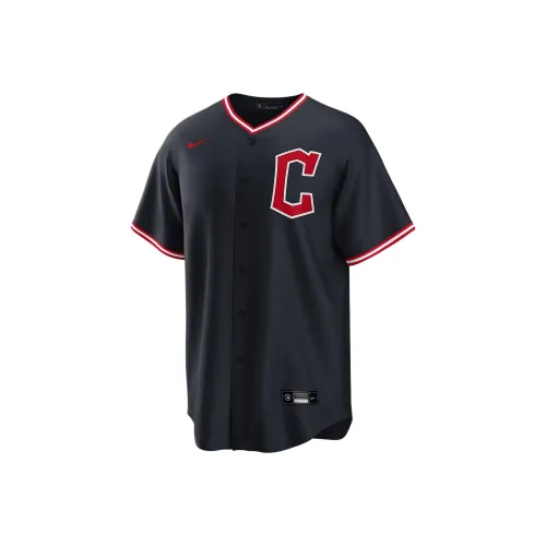 Nike Clothing Морской Синий Мужская Футболка