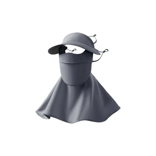 Shizhu Легкие маски с защитой от солнца унисекс