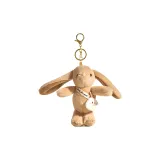 Искусственный мех, длиннорылый кролик, цвет хаки