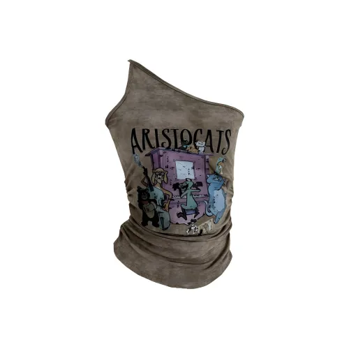 DOSOHEB Женские Футболки