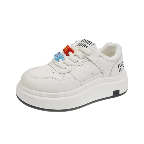 Dawei's House Низкие кроссовки для скейтбординга женские