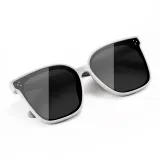 Белая рамка Классический серый [221302-C2]